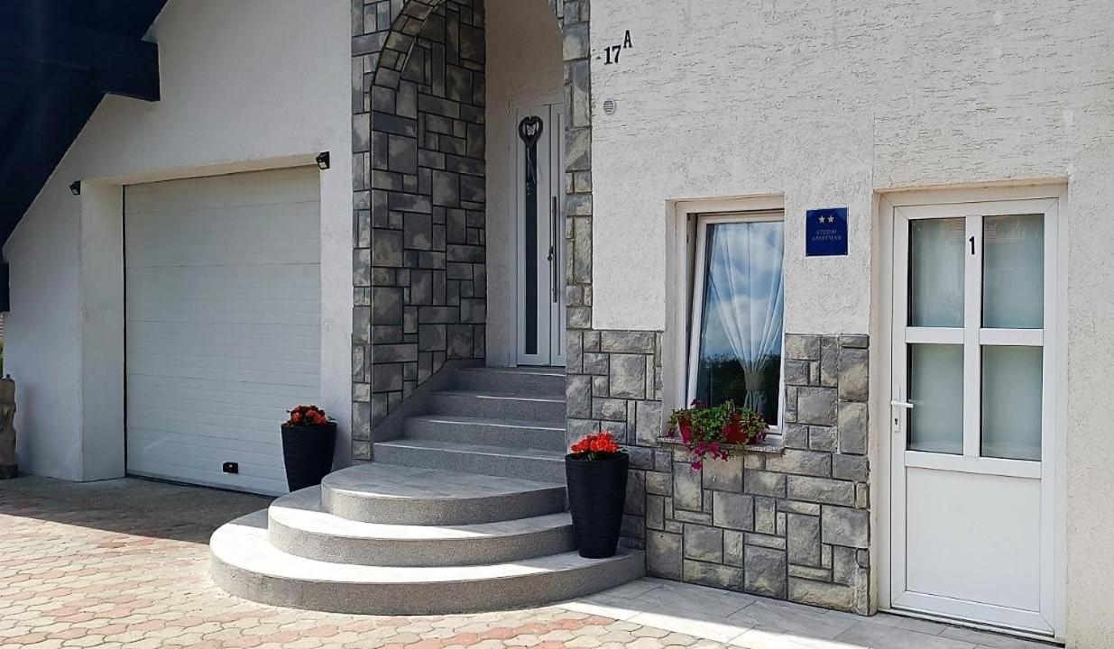 Studio Apartman Brletic Tounj Exterior foto
