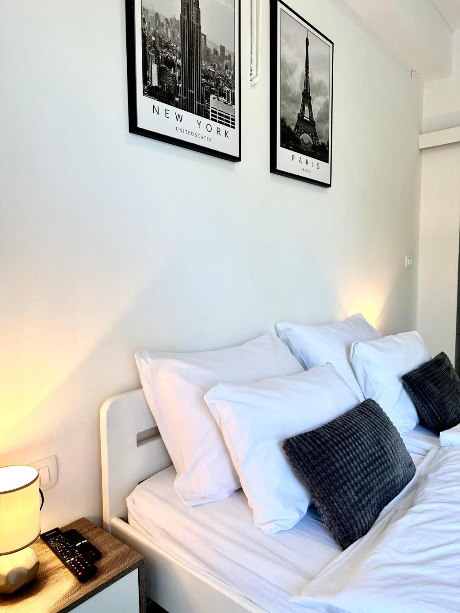 Studio Apartman Brletic Tounj Exterior foto